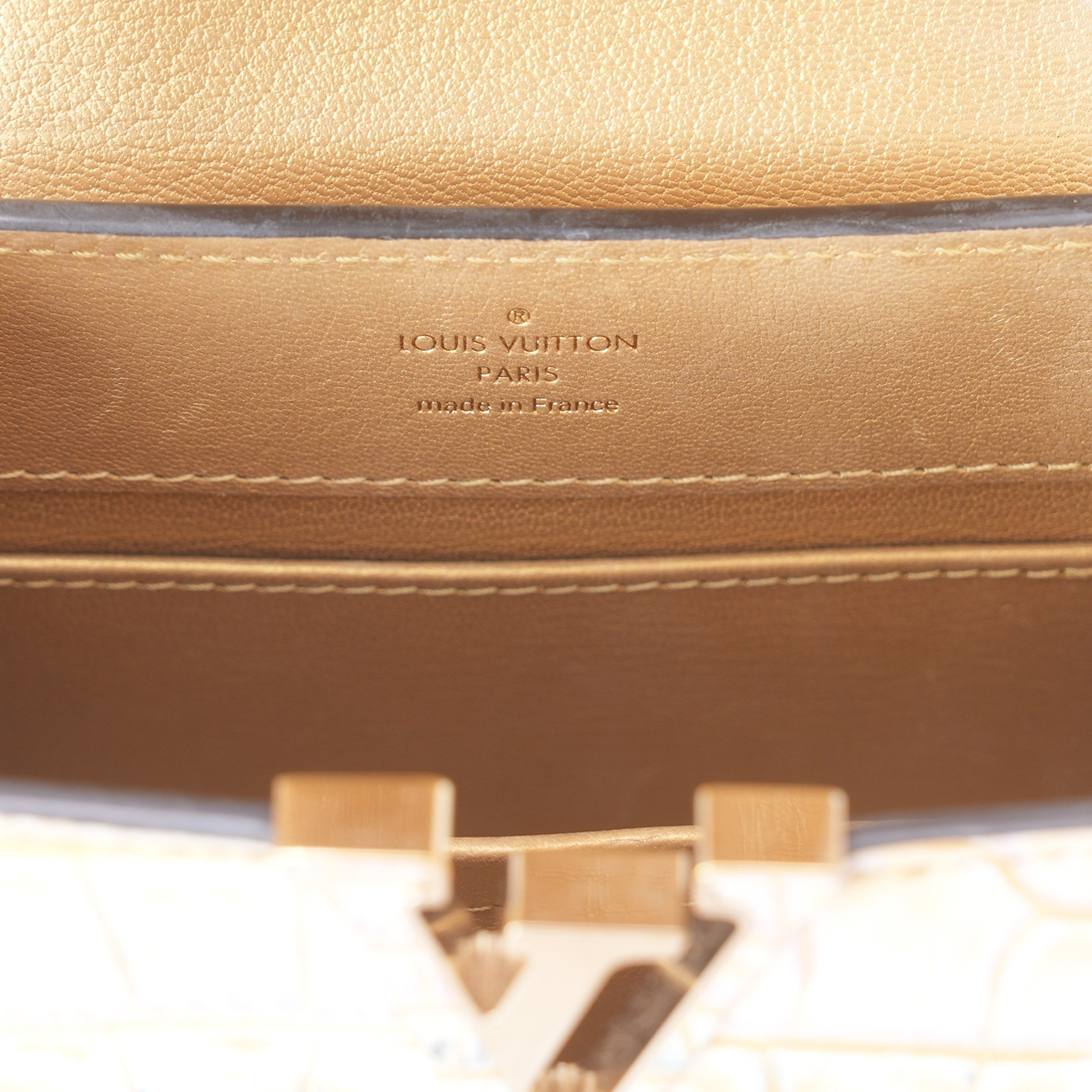 LOUIS VUITTON(USED)루이비통 N82020 와니 카퓌신 미니